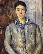 Paul Cezanne, Mrs Cezanne